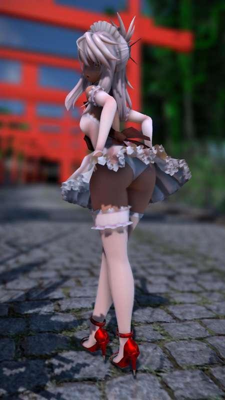 MMD Chloe Adult 