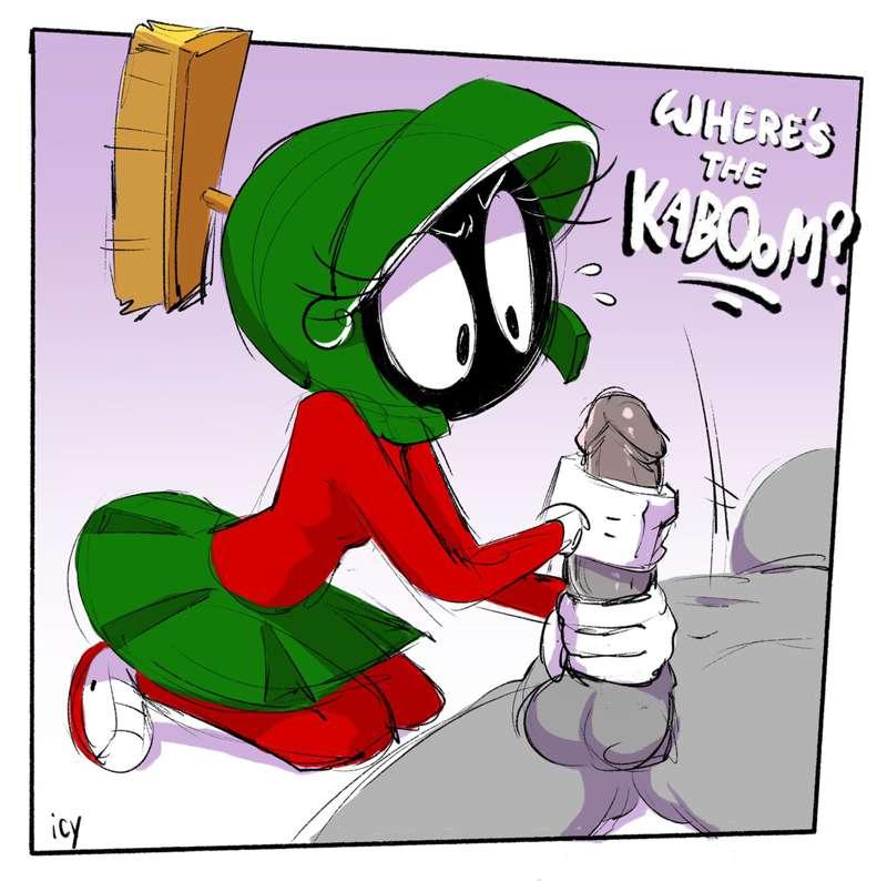 Fem Marvin the Martian [early access]