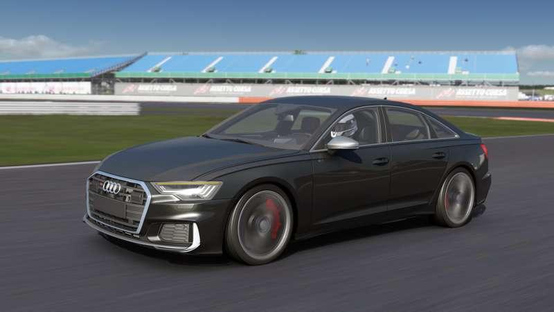 Assetto Corsa 2020 Audi S6 Sedan / DOWNLOAD