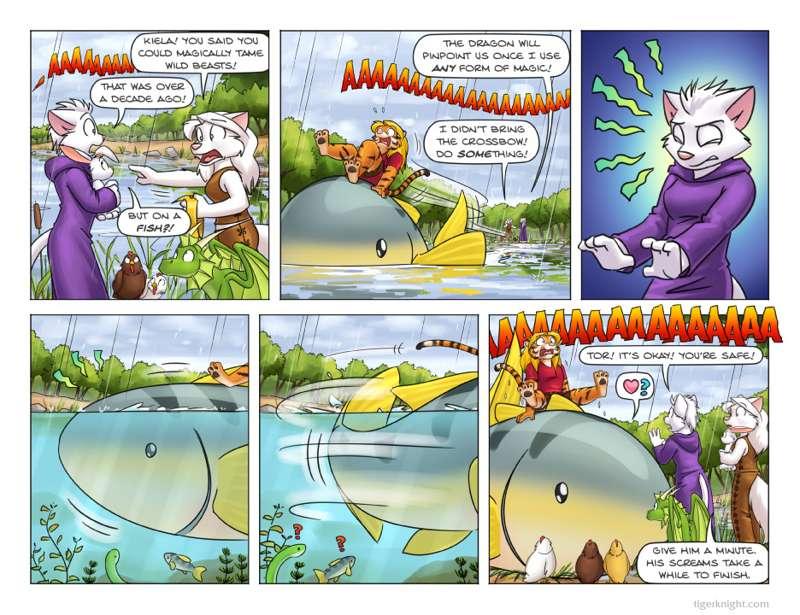 Bun hunt - page 51