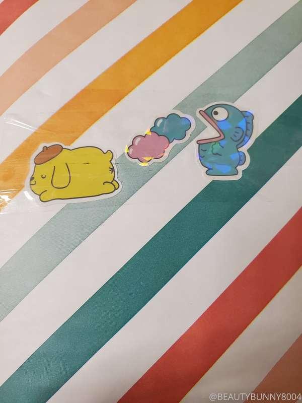 Customizable Packing 😅💨💨💨😛