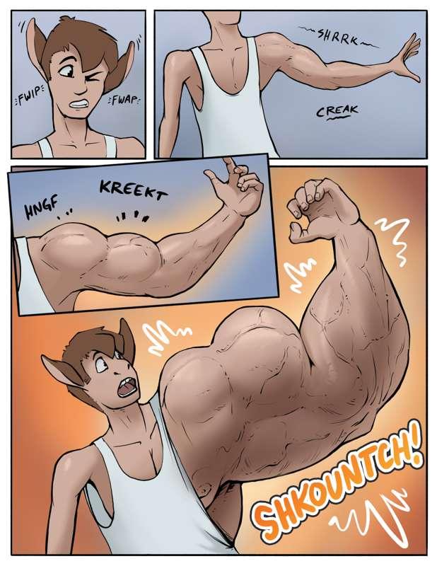 Horse Strength page 6