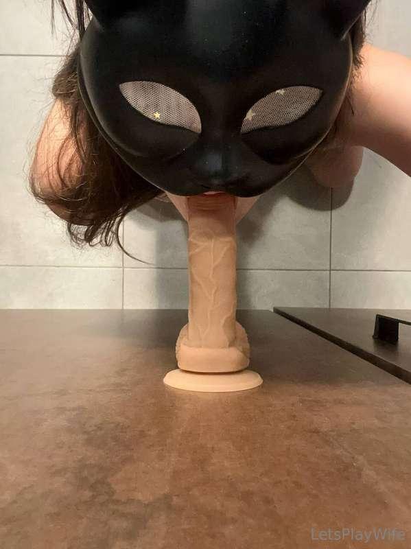 On my knees before you, I feel like myself..... Are you read..