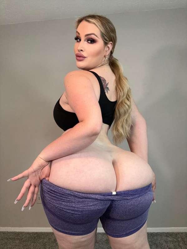 Slide to pull them all the way down