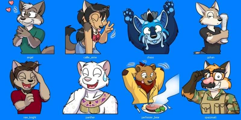 Your favorite emojis, part 5