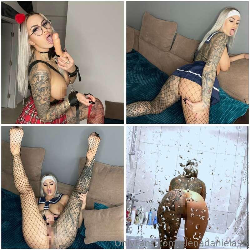 VIP: 👉🏻 @roxanavipp 
FREE: 👉🏻 @roxanaa23
Blonda tatuată sili..