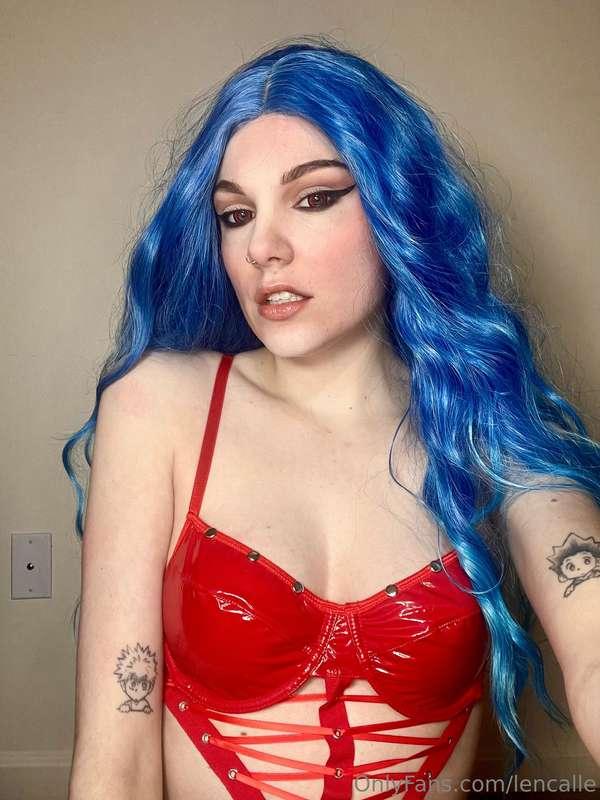Can you tell who this cosplay is of? It’s Ban from Seven Dea..