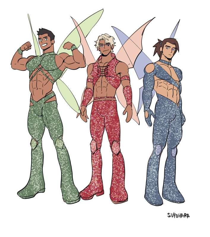 magical boys