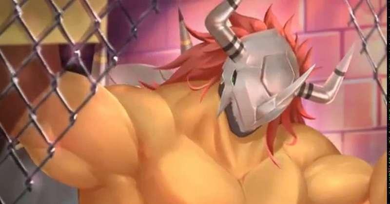Wargreymon animation trailer