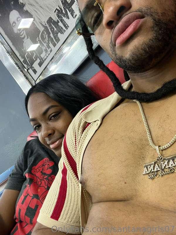 This night I’m
Go to fuck this Haitian girl from santanagirl..
