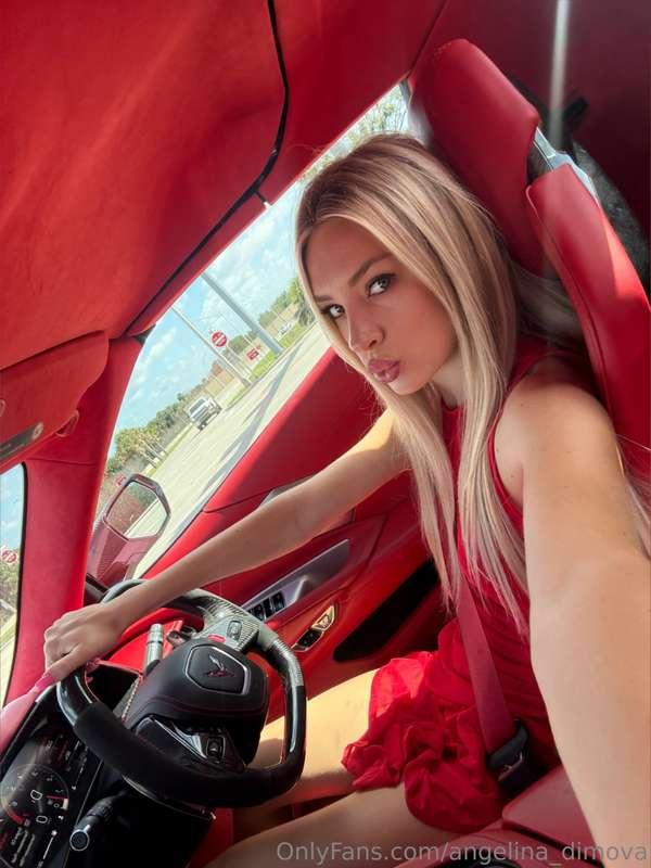 how about a fast ride?😏