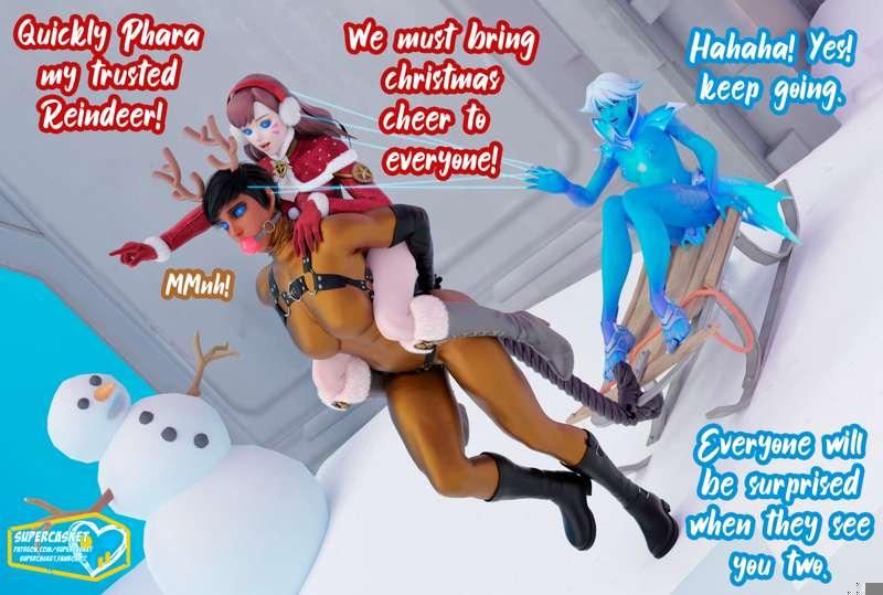 Christmas Cheer | 12 Days of One Off´s December 2023 Day 5