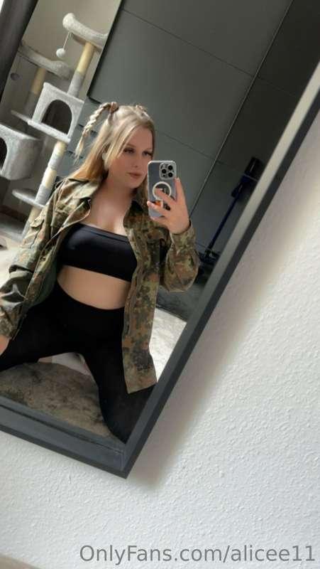 Ist Dir heute auch so warm ? 😈