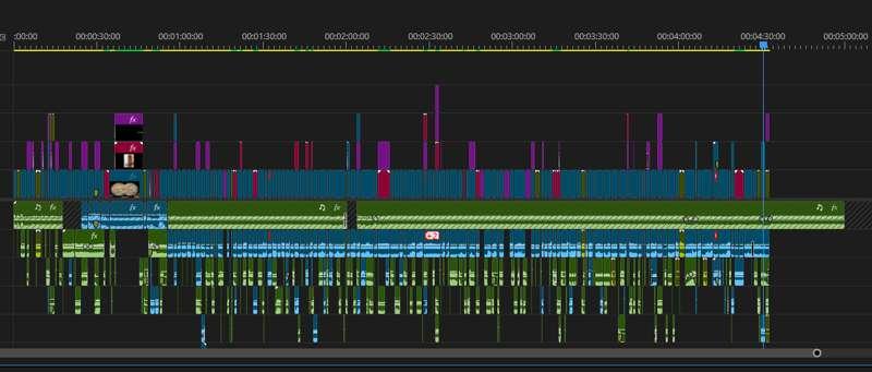 Work progress (YT video)