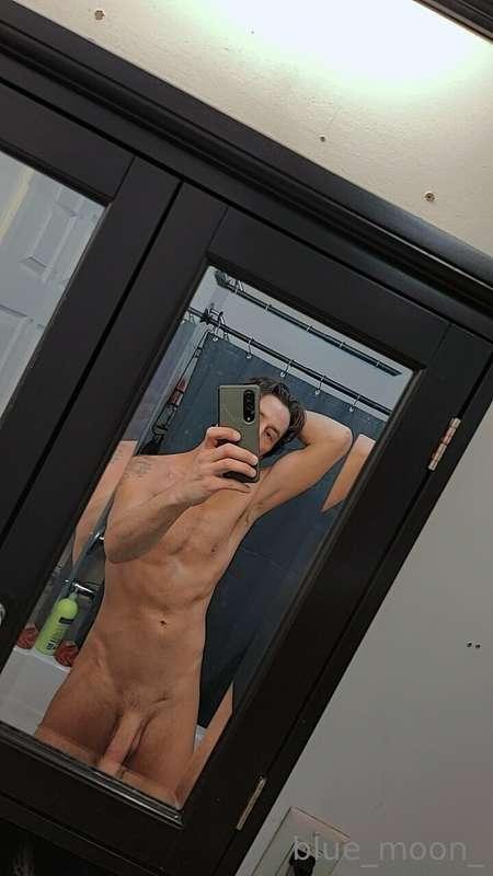 Shower time 🚿