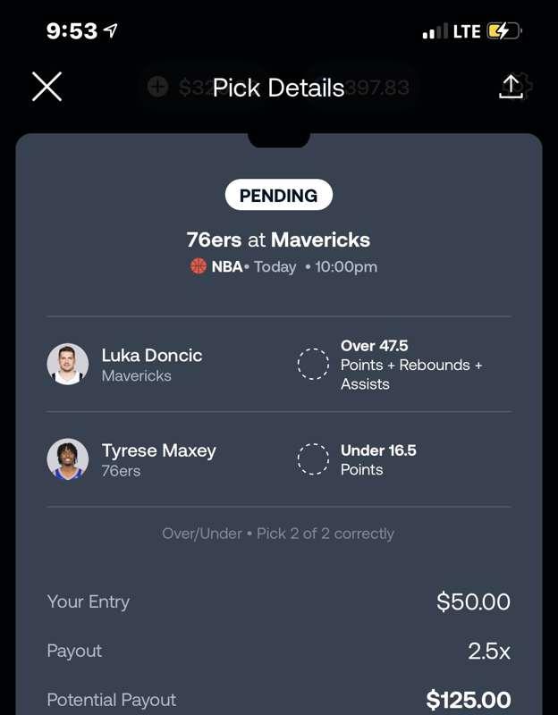 Betcha app 🤑