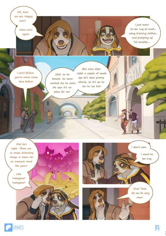 Lush Puppies Ch4 - 14