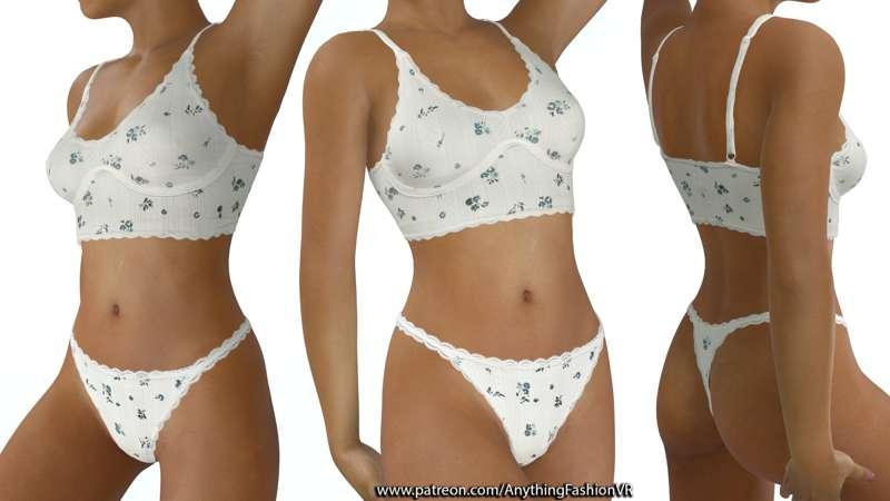 8k Realistic P Thong