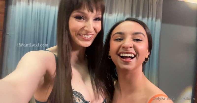 Surprise!!! Your favorite Mommy's Girl will be cumming to th..