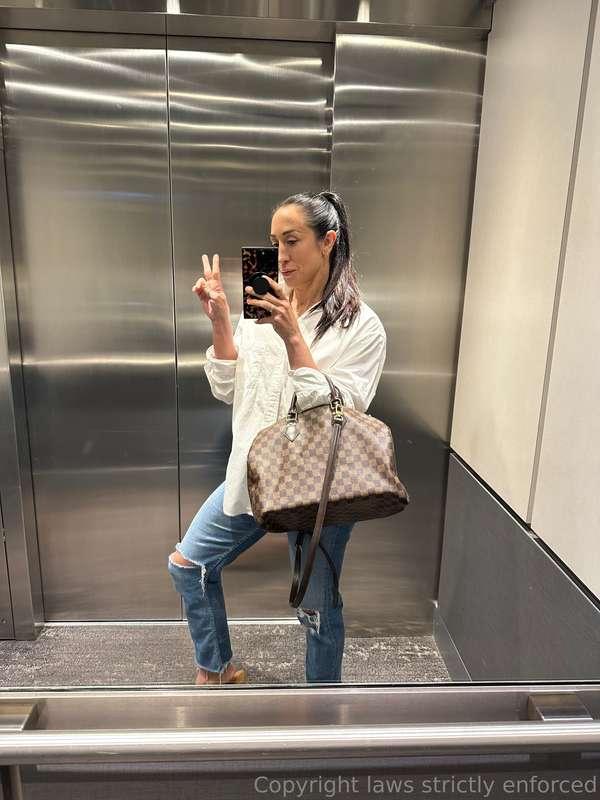 Casual day at the office 