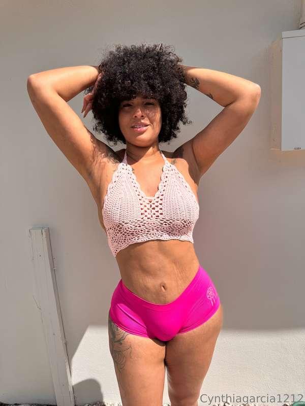 Puffy pussy for daddy 🤤😍😋