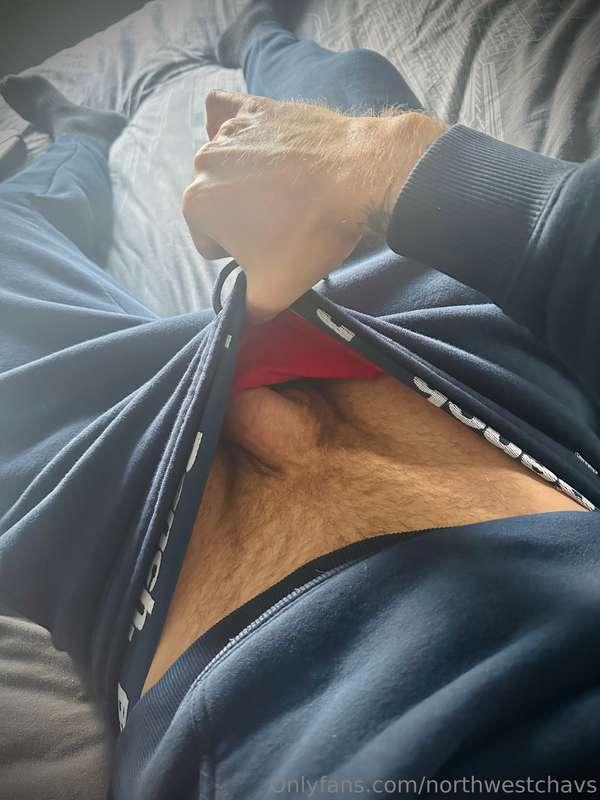 Go on slide your hand in 😈