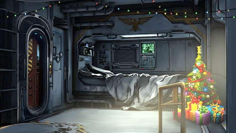 MERRY CHRISTMAS!