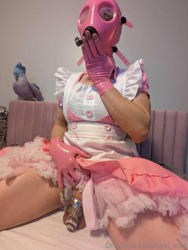 Puppy Maid Drone?