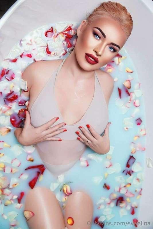 Do you want me to leave the color of my lipstick on your dic..