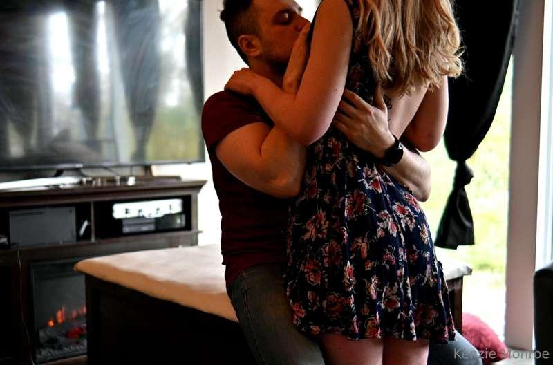 The perfect kiss