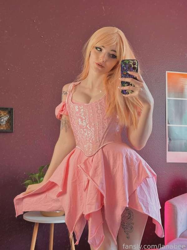 Im a pretty little maiden, and i want to thank u for saving me from that big scary dragon… 💕💕💕