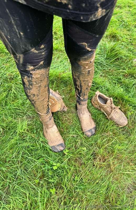 Tough mudder yesterday video pending 
