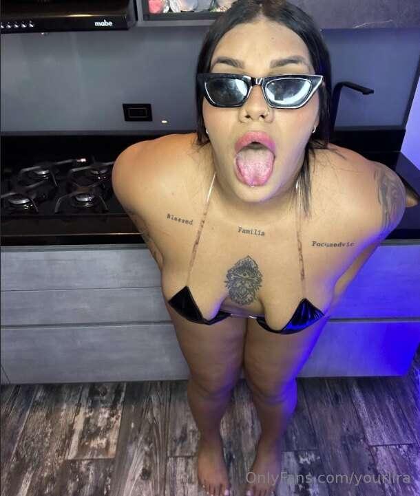 i'll leave you wanting more 👅