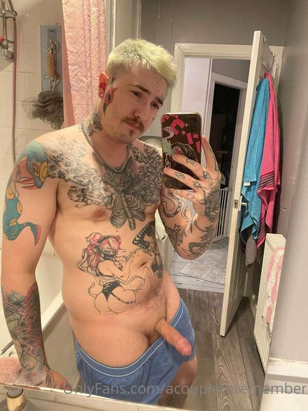 Wanna come jump in the shower with me? 🚿
