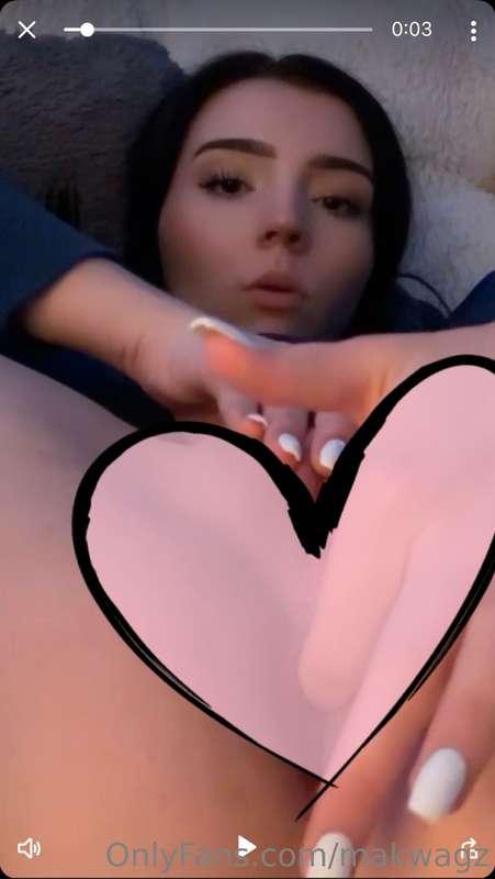 Watch me finger my tight ass and pussy at a low price for a ..