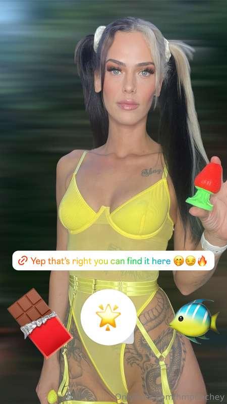 Watch me struggle to put this strawberry 🍓 plug in 😅