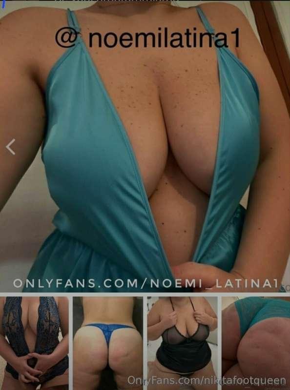 Ciao sono @noemi_latina1 ti dò il benvenuto nella mia porno ..