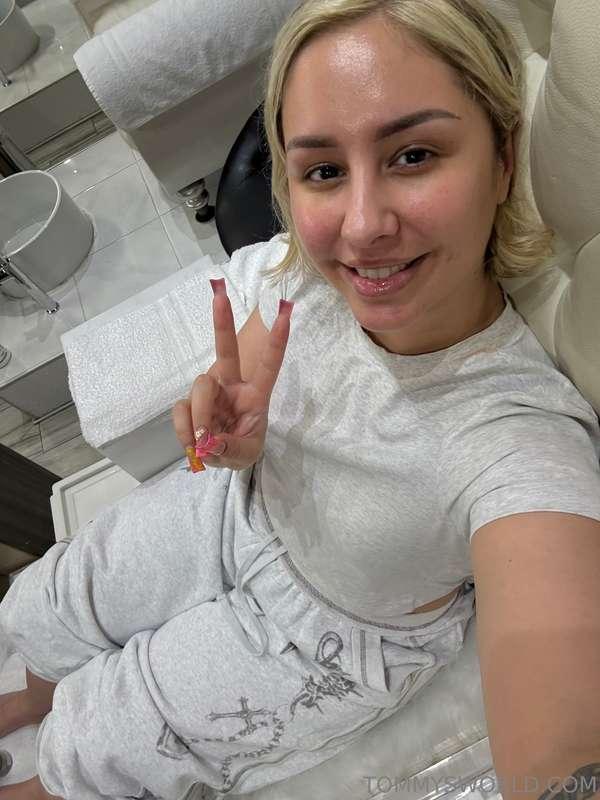 Spa day 💅🏻