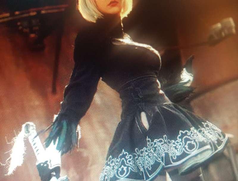 Spoiler for the June Set
