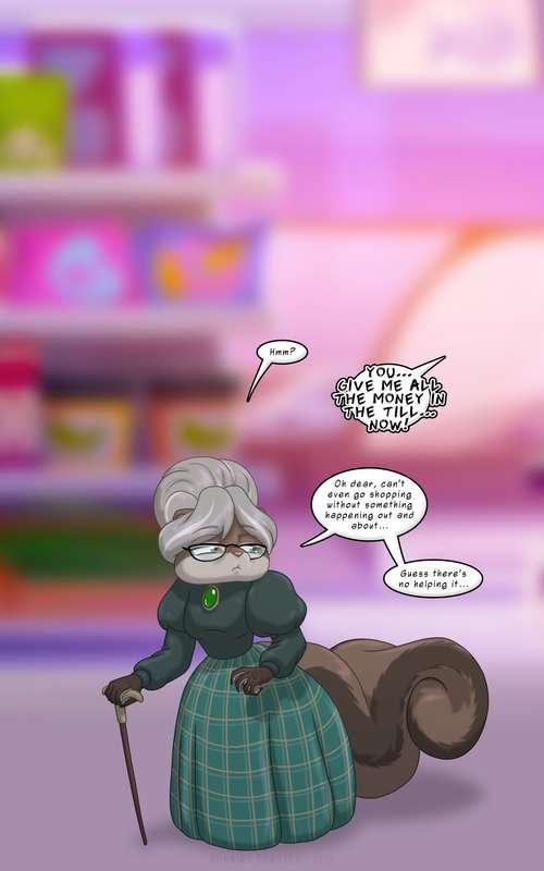 [Gold] Shopping Troubles