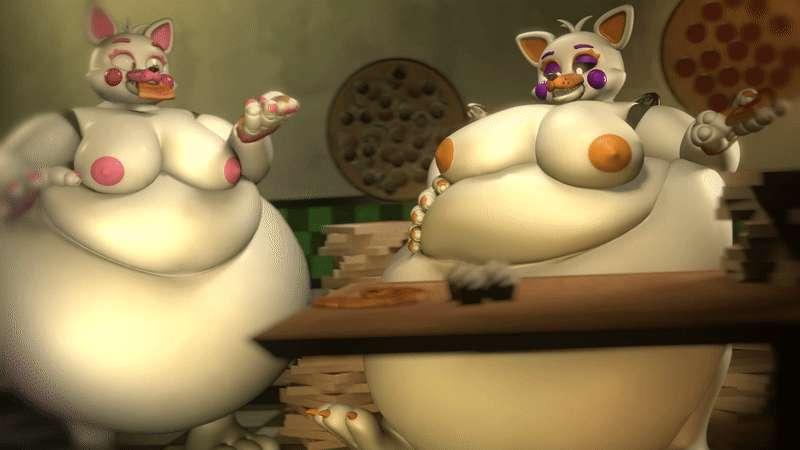 Foxy v Lolbit WG drive part 2 - Early Access