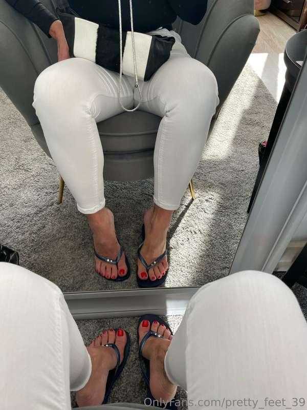 Your addiction…. 🦶