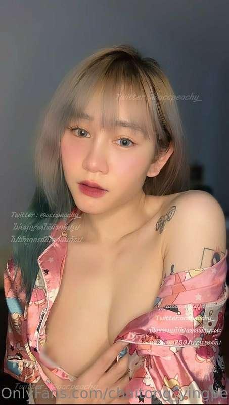 ✨ONLYFAN 25% OFF  https://onlyfans.com/marvelpeachy -มีคลิปเ..