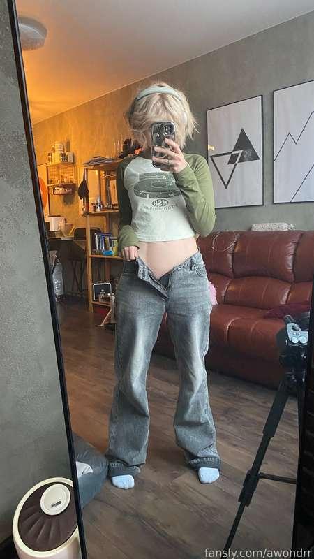 Baggy style
#fyp
#y2k
#blonde
#abs
#titties
#jeans