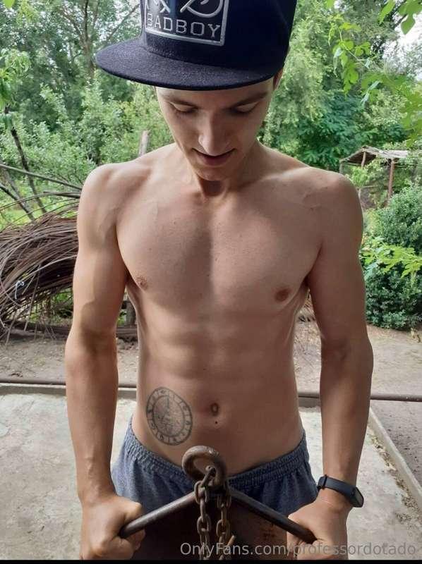 😈Twink who loves when his ass is punished 🍑 🍆

@DEREK_TWINK
..