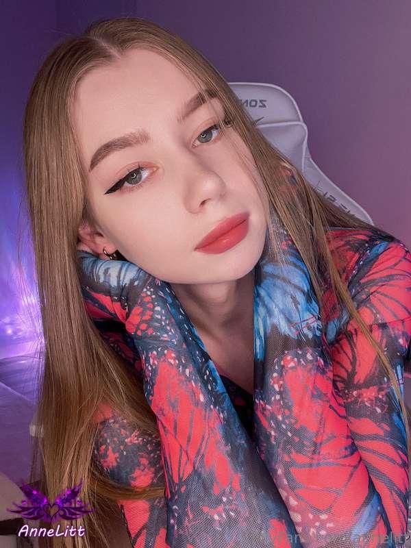 😜