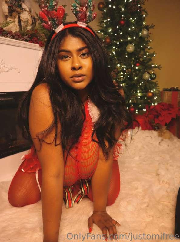 Let’s play some reindeer games, check your DM’s