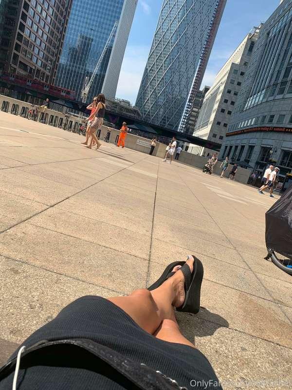 Bring back summer in the city 🥰