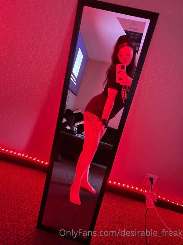 Tip me and tell me I’m a Bad Girl for leaving the house in t..