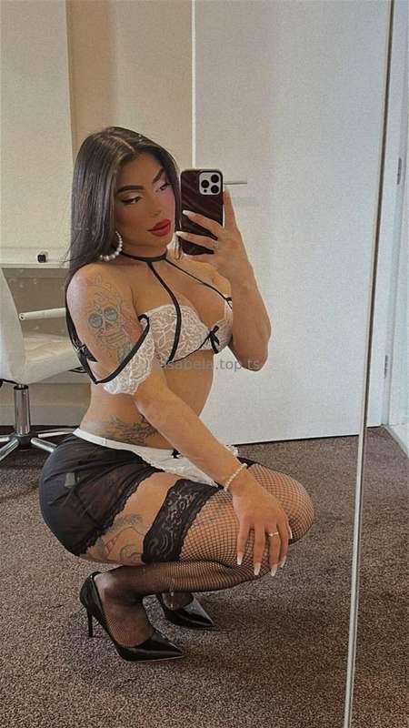 What would you like to see from me? 😈😏